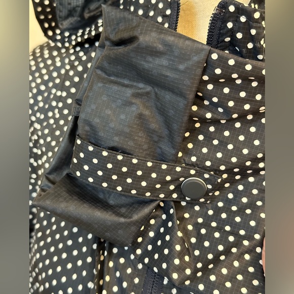 Talbots Windbreaker Light Rain Jacket Size M - Picture 5 of 9